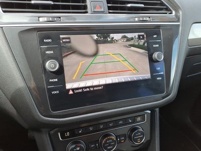 2019 Volkswagen Tiguan 2.0T SE