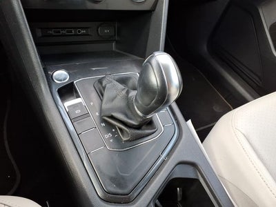 2019 Volkswagen Tiguan 2.0T SE