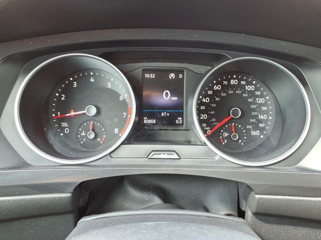 2019 Volkswagen Tiguan 2.0T SE