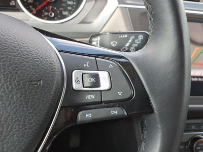 2019 Volkswagen Tiguan 2.0T SE