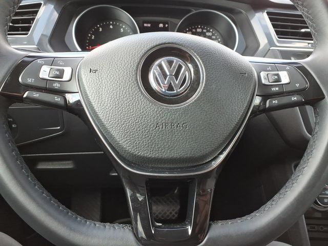 2019 Volkswagen Tiguan 2.0T SE