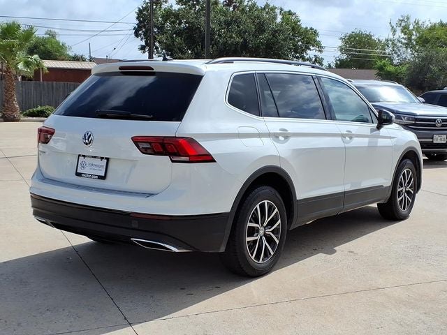 2019 Volkswagen Tiguan 2.0T SE