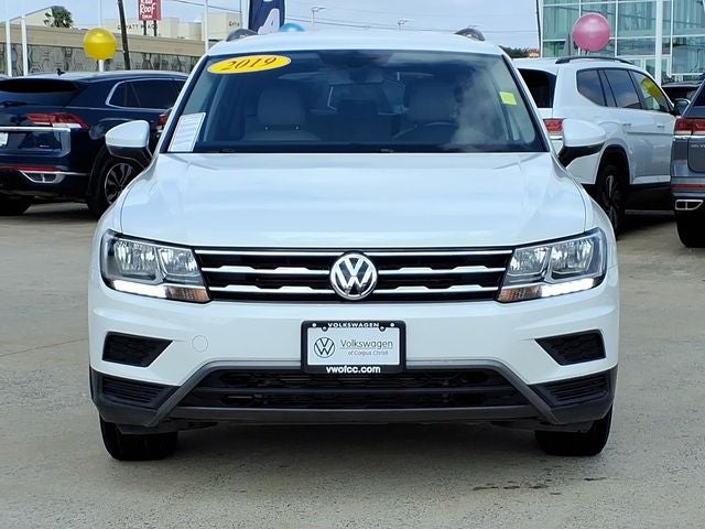 2019 Volkswagen Tiguan 2.0T SE