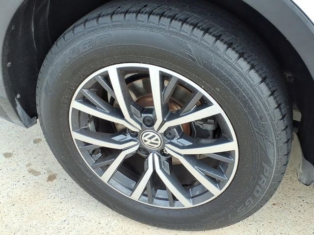 2019 Volkswagen Tiguan 2.0T SE