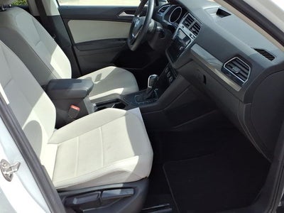 2019 Volkswagen Tiguan 2.0T SE