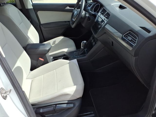 2019 Volkswagen Tiguan 2.0T SE