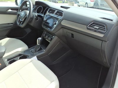 2019 Volkswagen Tiguan 2.0T SE