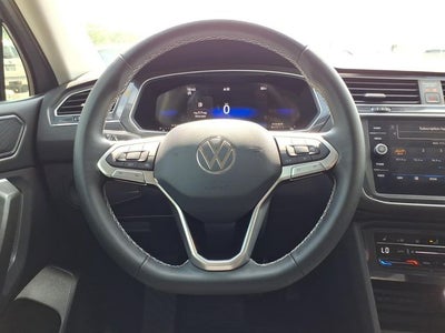 2023 Volkswagen Tiguan 2.0T SE