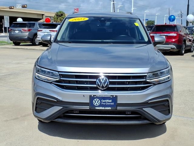 2023 Volkswagen Tiguan 2.0T SE