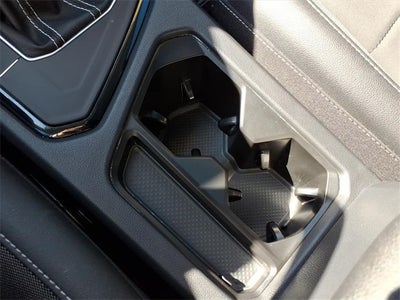 2025 Volkswagen Taos 1.5T SE Black