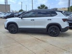2025 Volkswagen Taos 1.5T SE Black