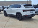 2025 Volkswagen Taos 1.5T SE Black