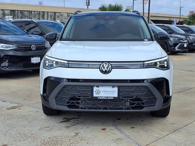 2025 Volkswagen Taos 1.5T SE Black