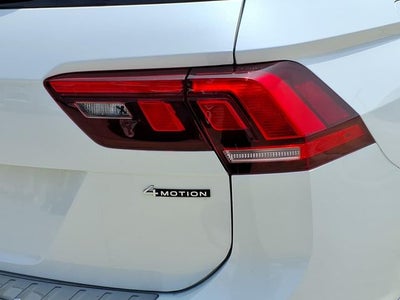 2022 Volkswagen Tiguan 2.0T SEL R-Line