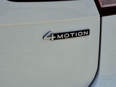 2022 Volkswagen Tiguan 2.0T SEL R-Line