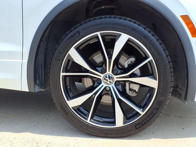 2022 Volkswagen Tiguan 2.0T SEL R-Line