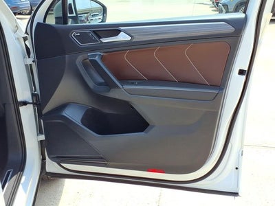2022 Volkswagen Tiguan 2.0T SEL R-Line