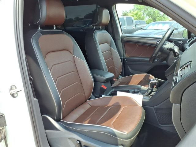 2022 Volkswagen Tiguan 2.0T SEL R-Line