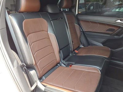 2022 Volkswagen Tiguan 2.0T SEL R-Line