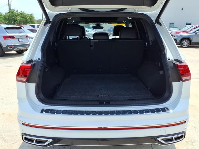 2022 Volkswagen Tiguan 2.0T SEL R-Line