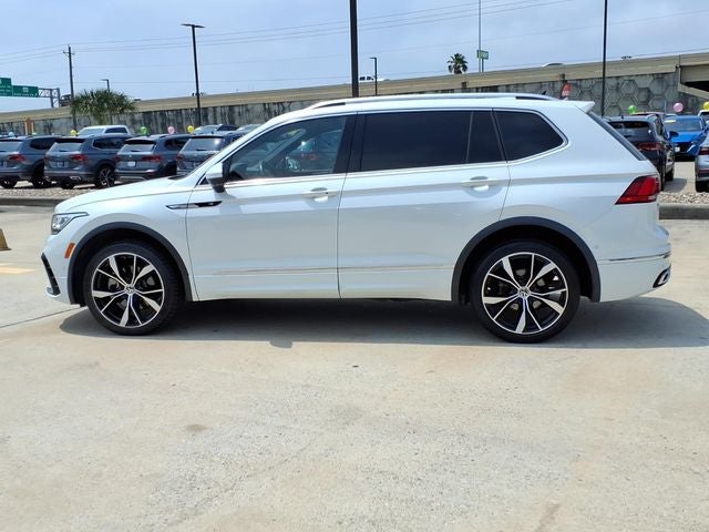 2022 Volkswagen Tiguan 2.0T SEL R-Line