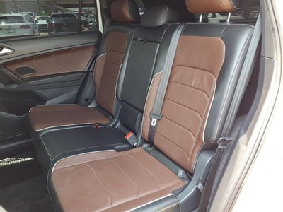 2022 Volkswagen Tiguan 2.0T SEL R-Line
