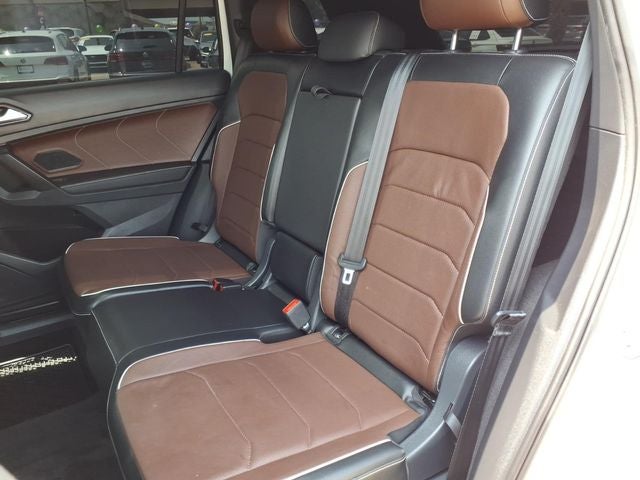 2022 Volkswagen Tiguan 2.0T SEL R-Line