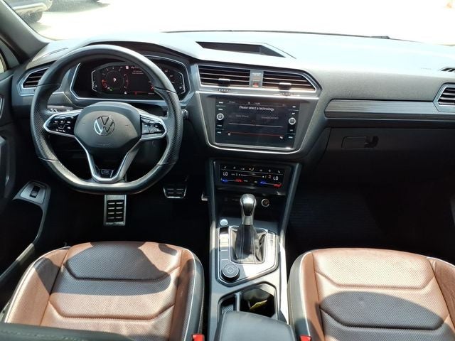 2022 Volkswagen Tiguan 2.0T SEL R-Line