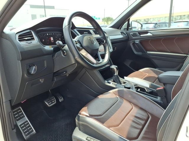 2022 Volkswagen Tiguan 2.0T SEL R-Line