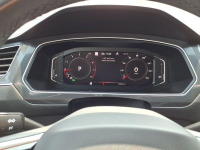 2022 Volkswagen Tiguan 2.0T SEL R-Line