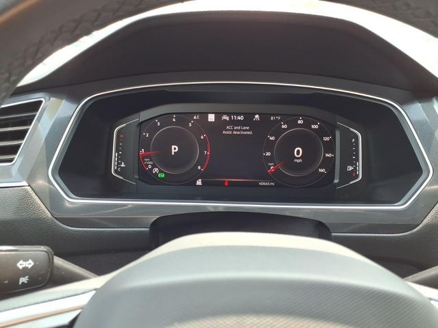 2022 Volkswagen Tiguan 2.0T SEL R-Line