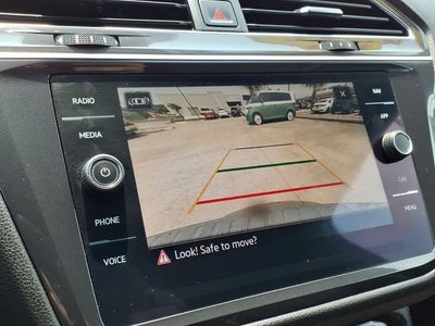 2022 Volkswagen Tiguan 2.0T SEL R-Line