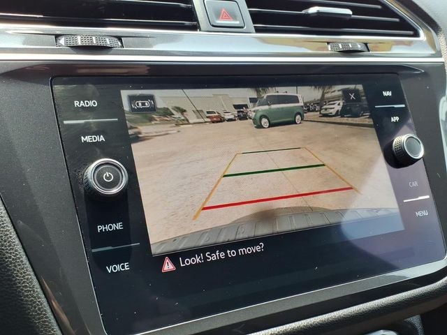 2022 Volkswagen Tiguan 2.0T SEL R-Line
