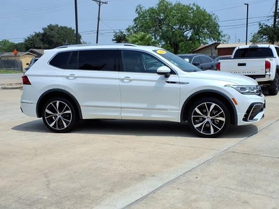 2022 Volkswagen Tiguan 2.0T SEL R-Line