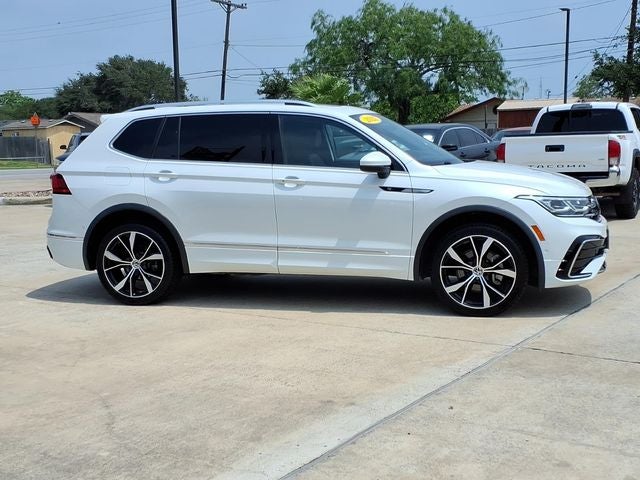 2022 Volkswagen Tiguan 2.0T SEL R-Line