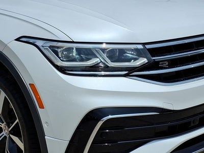 2022 Volkswagen Tiguan 2.0T SEL R-Line