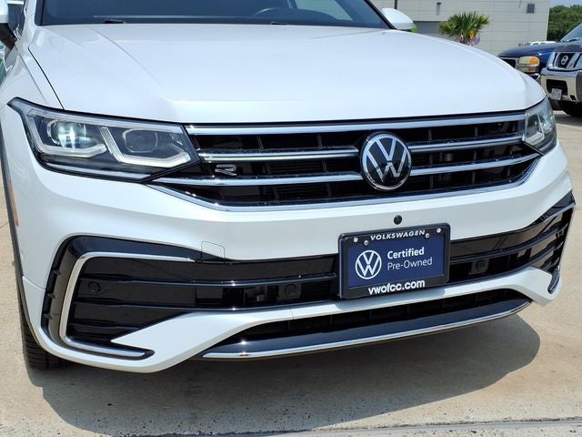 2022 Volkswagen Tiguan 2.0T SEL R-Line