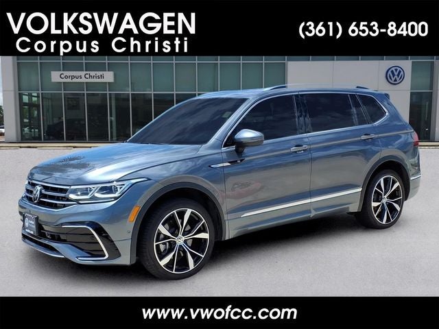 2024 Volkswagen Tiguan 2.0T SEL R-Line 4Motion's photo