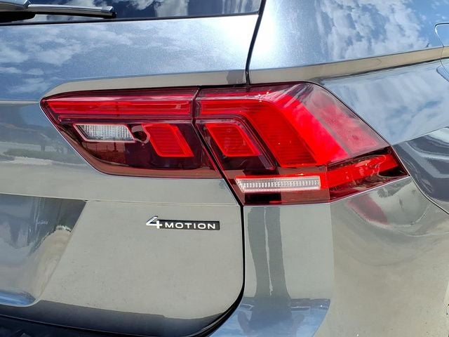 2024 Volkswagen Tiguan 2.0T SEL R-Line