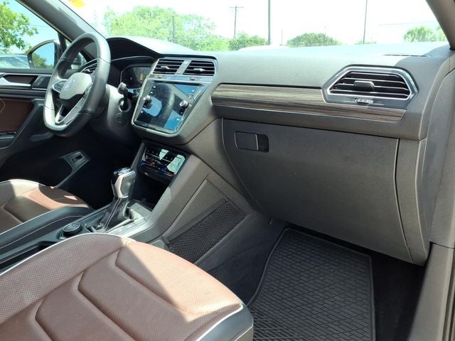 2024 Volkswagen Tiguan 2.0T SEL R-Line