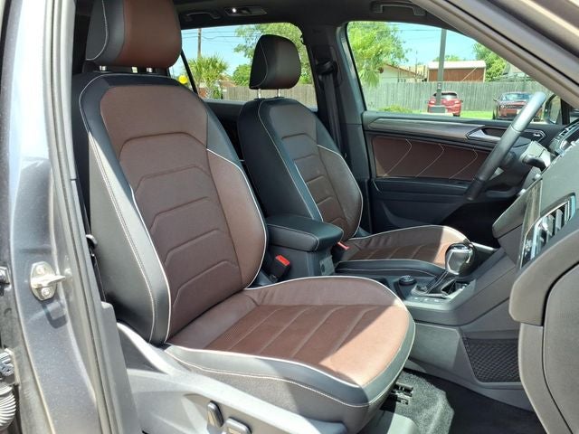 2024 Volkswagen Tiguan 2.0T SEL R-Line