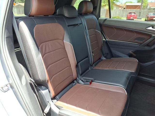 2024 Volkswagen Tiguan 2.0T SEL R-Line