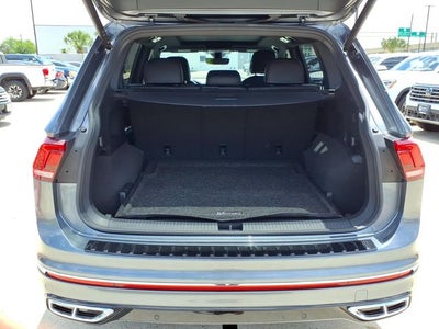 2024 Volkswagen Tiguan 2.0T SEL R-Line