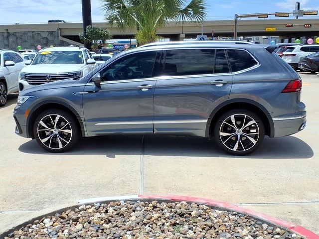 2024 Volkswagen Tiguan 2.0T SEL R-Line