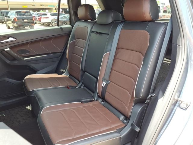 2024 Volkswagen Tiguan 2.0T SEL R-Line