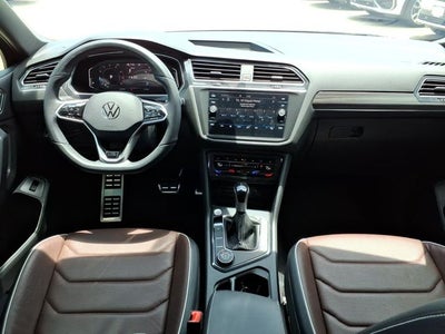 2024 Volkswagen Tiguan 2.0T SEL R-Line
