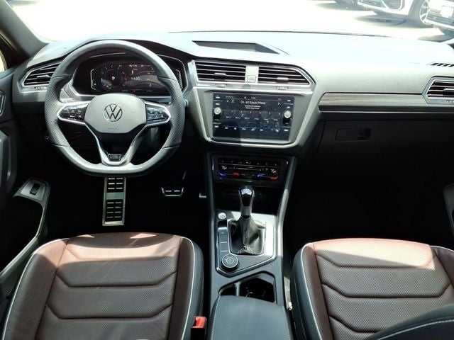 2024 Volkswagen Tiguan 2.0T SEL R-Line
