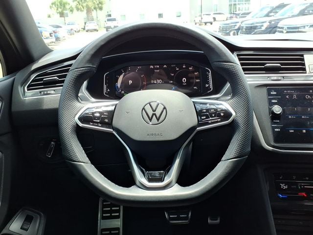2024 Volkswagen Tiguan 2.0T SEL R-Line