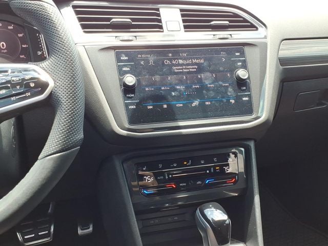 2024 Volkswagen Tiguan 2.0T SEL R-Line