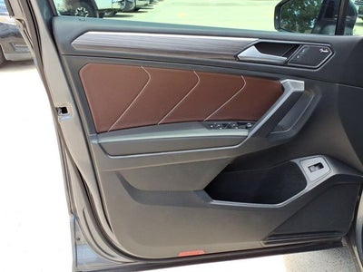2024 Volkswagen Tiguan 2.0T SEL R-Line